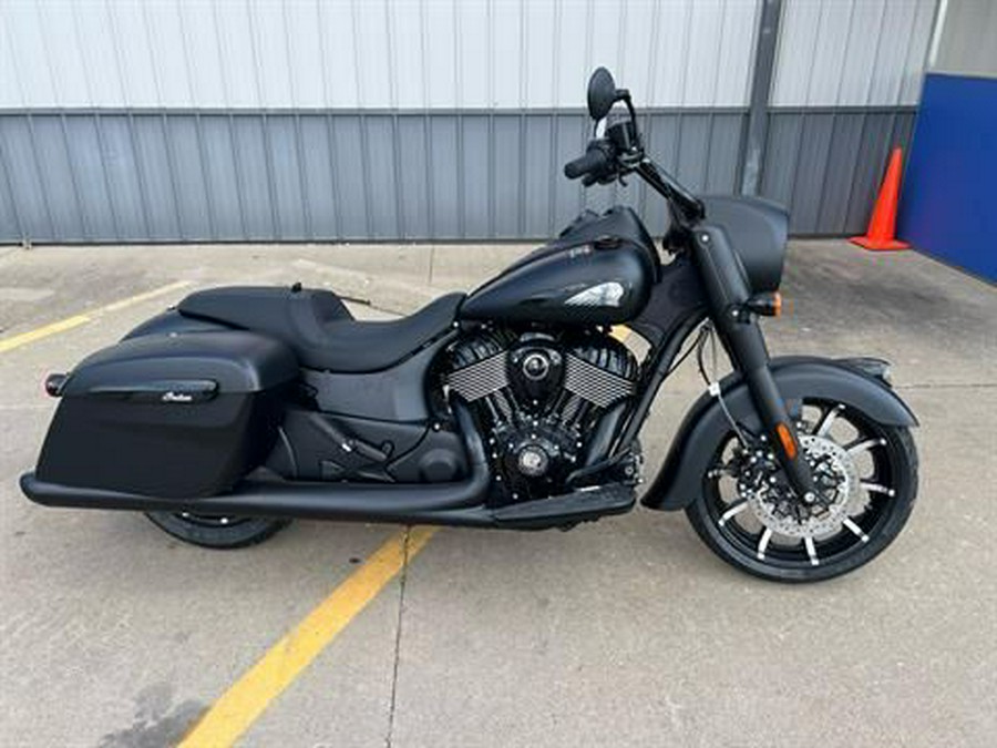 2024 Indian Motorcycle Springfield® Dark Horse®