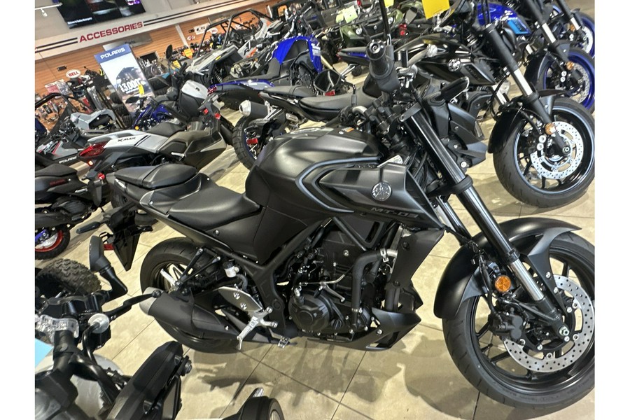 2024 Yamaha MT-03