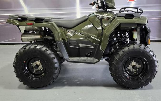 2024 Polaris® Sportsman 450 H.O.