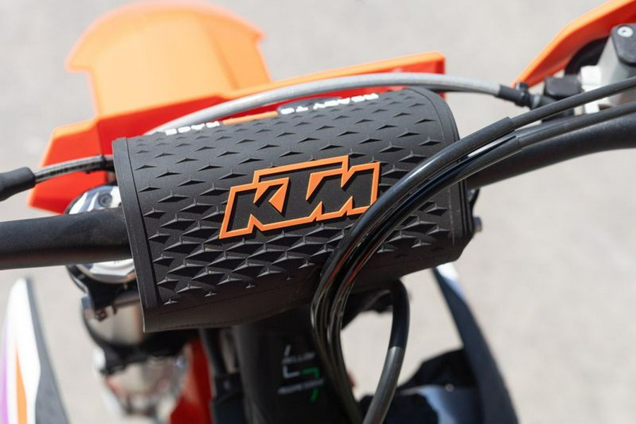 New 2024 KTM 300 XC ORANGE