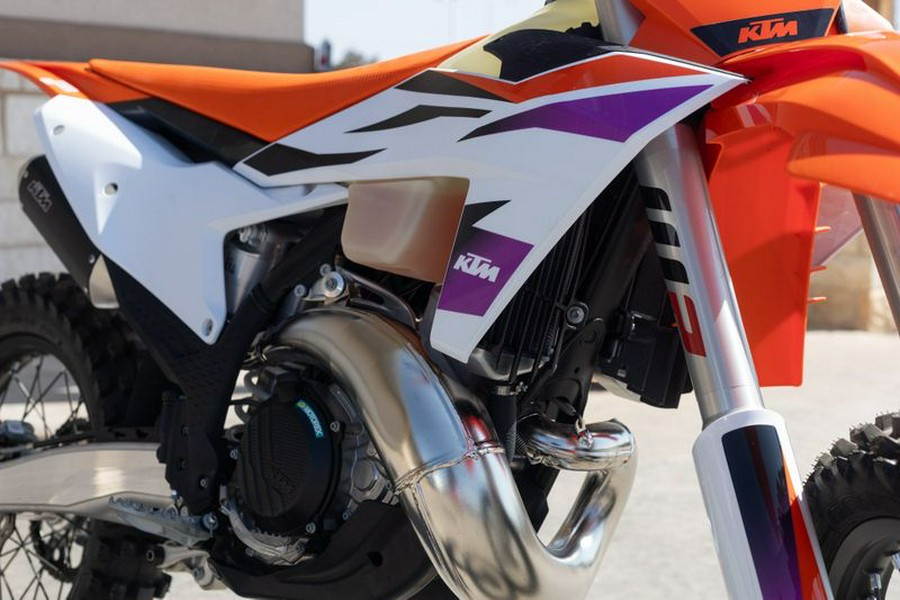 New 2024 KTM 300 XC ORANGE