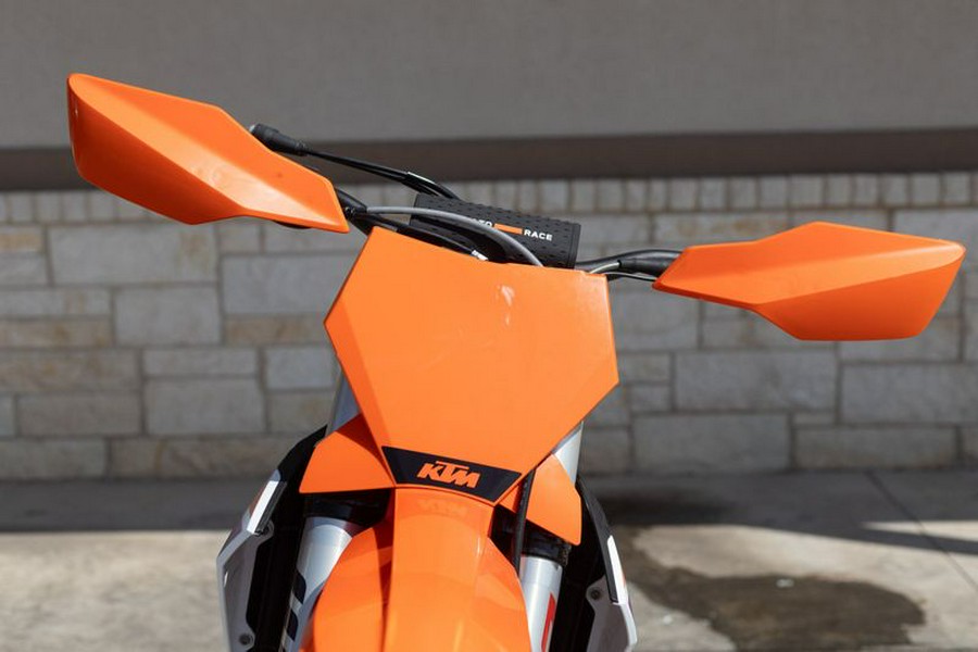 New 2024 KTM 300 XC ORANGE