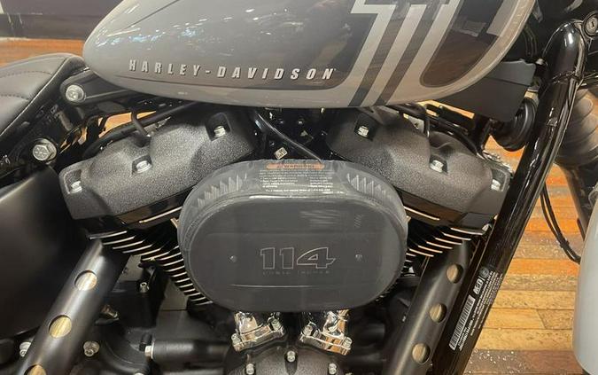 2024 Harley-Davidson® FXBBS - Street Bob® 114