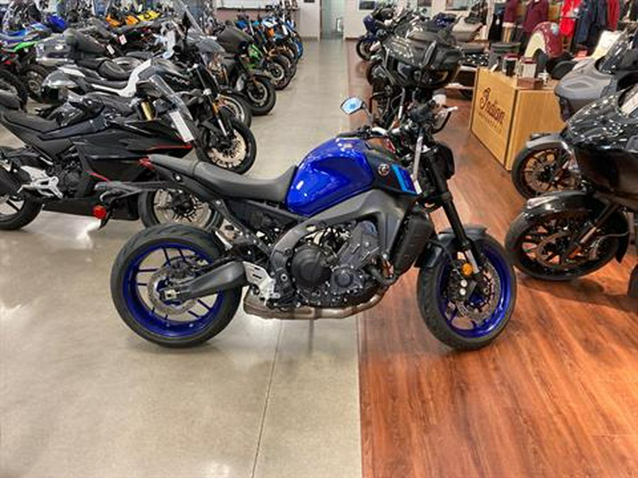 2023 Yamaha MT 9