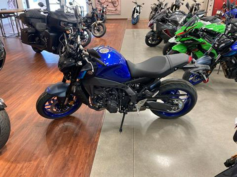 2023 Yamaha MT 9