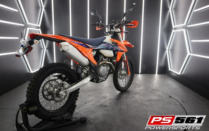 2022 KTM 500 EXC-F