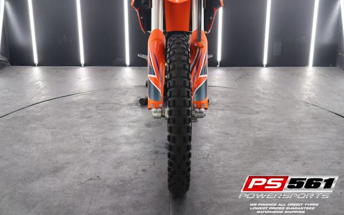 2022 KTM 500 EXC-F