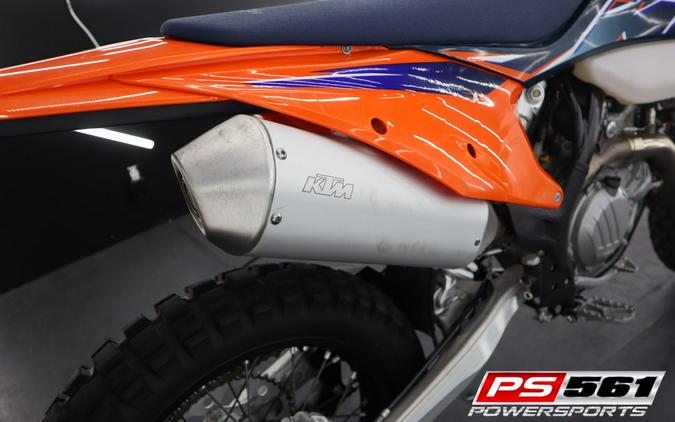 2022 KTM 500 EXC-F