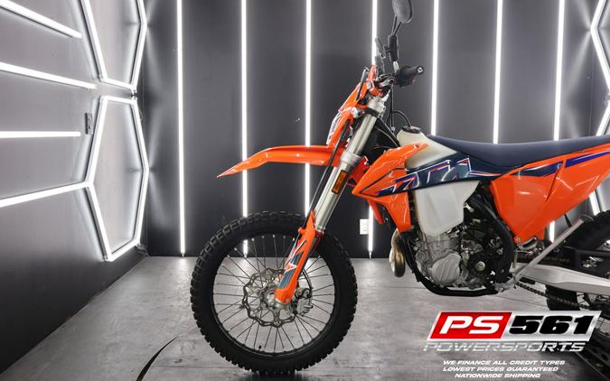 2022 KTM 500 EXC-F