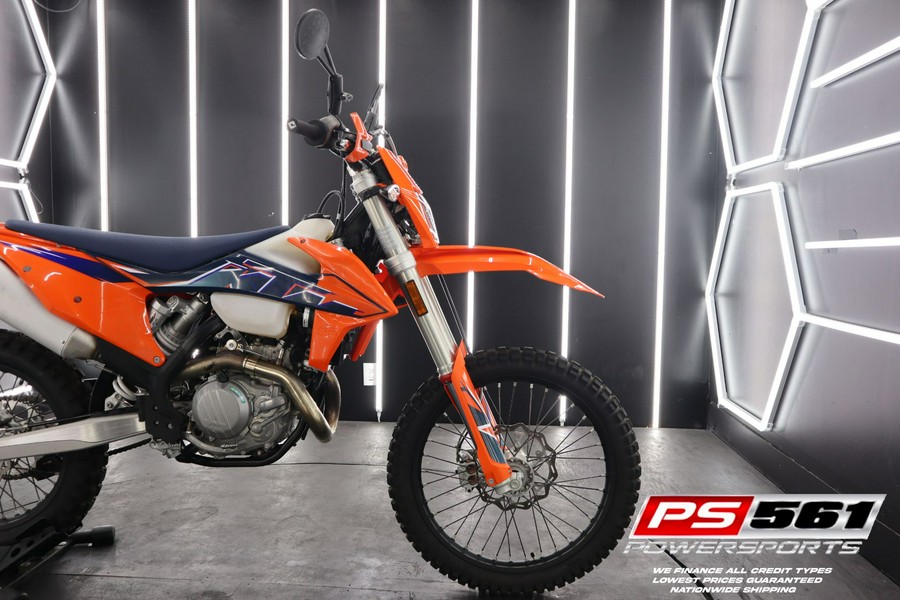 2022 KTM 500 EXC-F