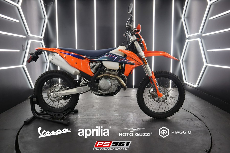 2022 KTM 500 EXC-F