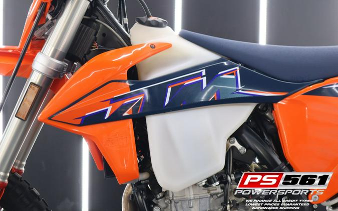 2022 KTM 500 EXC-F