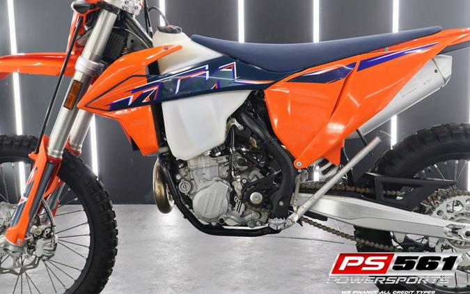 2022 KTM 500 EXC-F