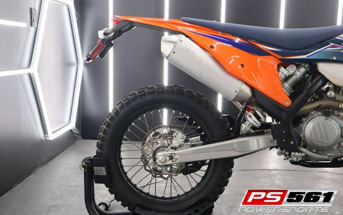 2022 KTM 500 EXC-F