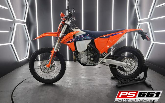 2022 KTM 500 EXC-F