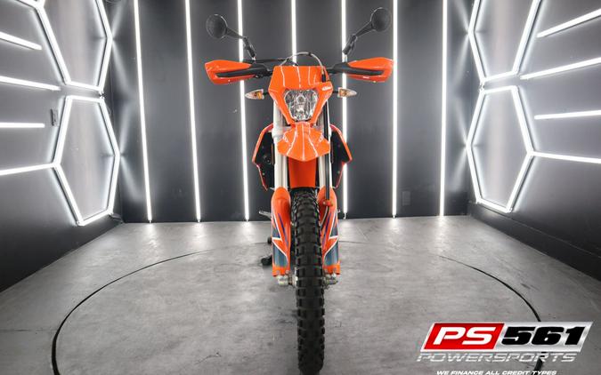 2022 KTM 500 EXC-F