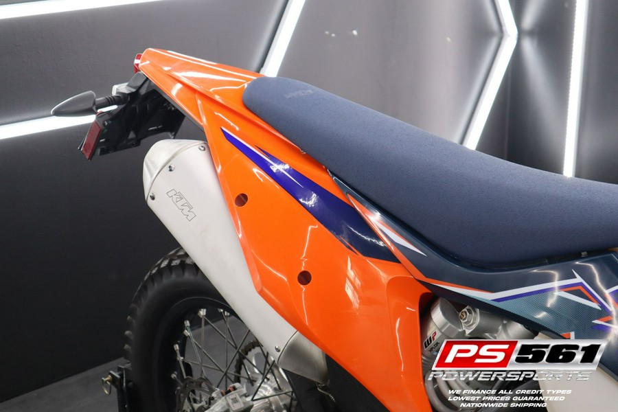 2022 KTM 500 EXC-F