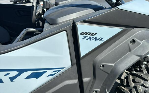 2024 CFMOTO ZFORCE 800 Trail