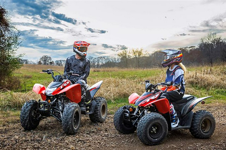 2024 Honda TRX250X