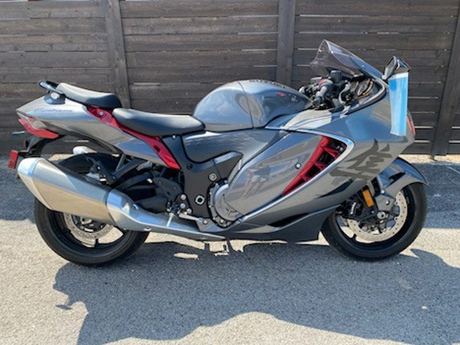 2023 Suzuki HAYABUSA