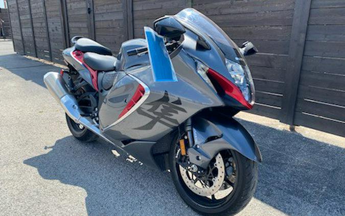 2023 Suzuki HAYABUSA