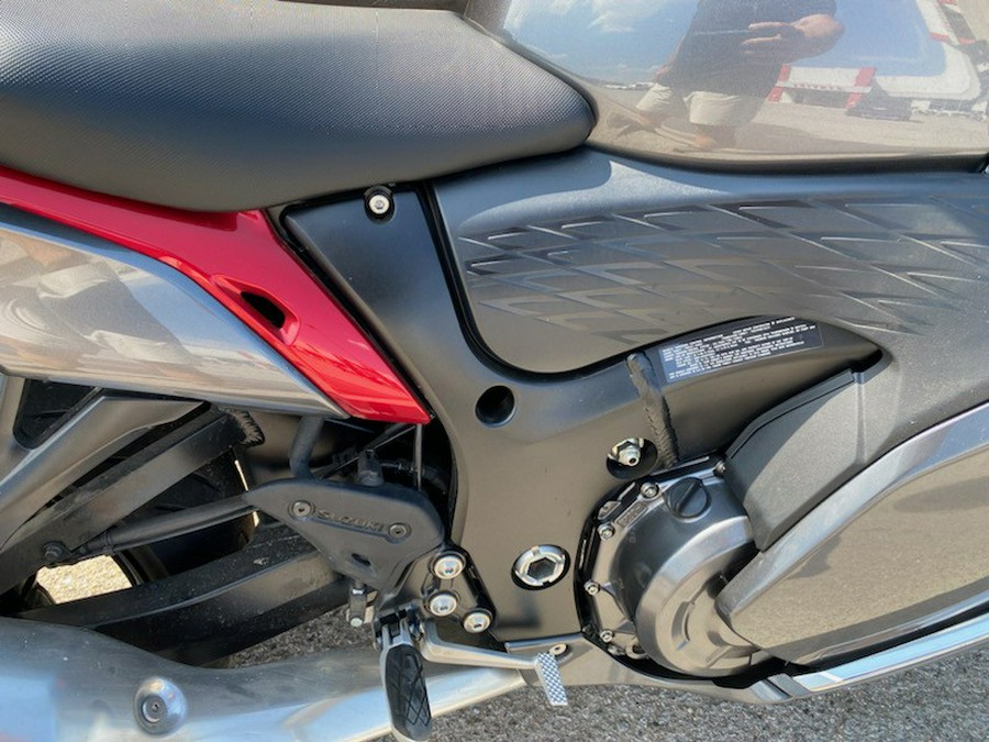 2023 Suzuki HAYABUSA