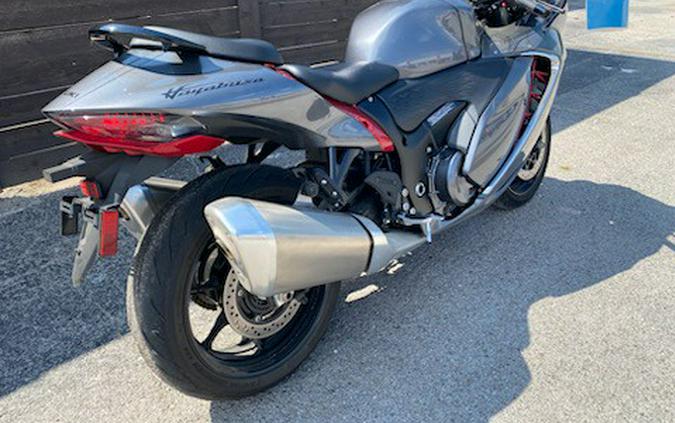 2023 Suzuki HAYABUSA