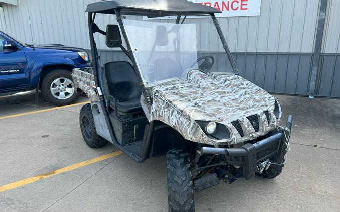 2006 Yamaha Rhino 660 Auto. 4x4