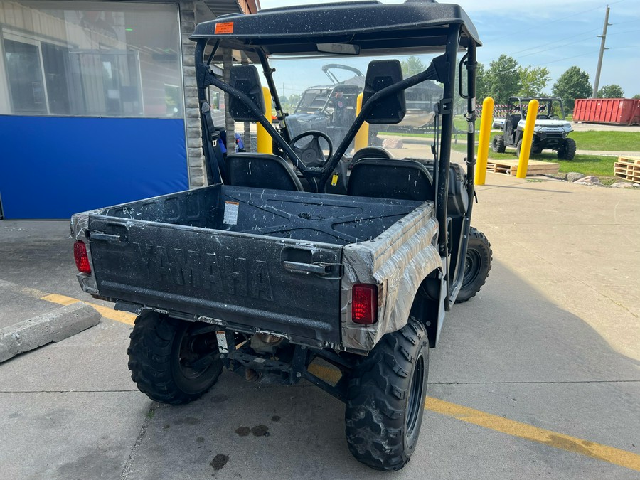 2006 Yamaha Rhino 660 Auto. 4x4