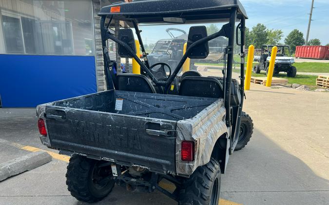 2006 Yamaha Rhino 660 Auto. 4x4