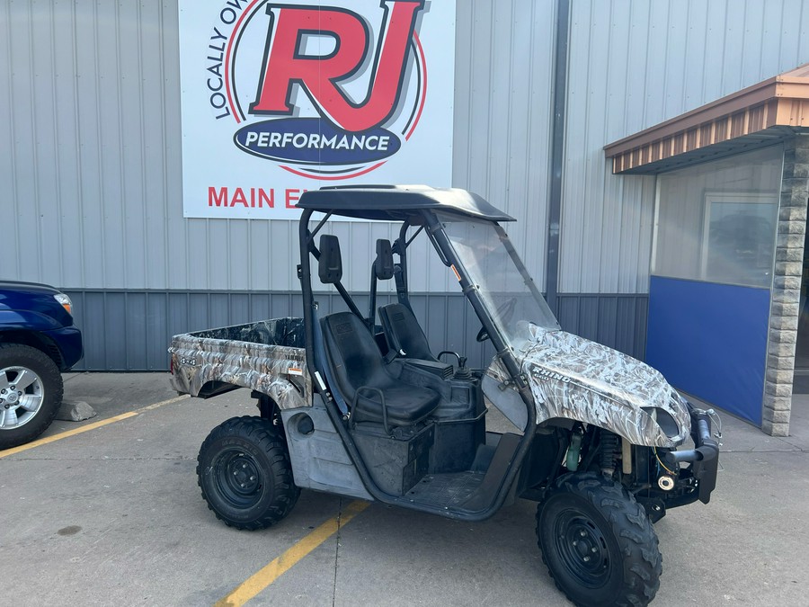 2006 Yamaha Rhino 660 Auto. 4x4