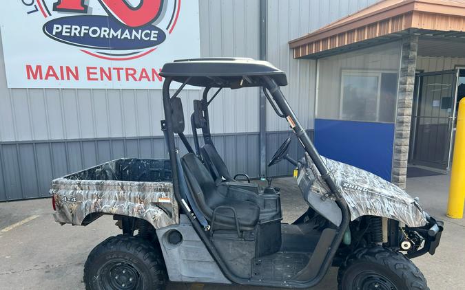 2006 Yamaha Rhino 660 Auto. 4x4