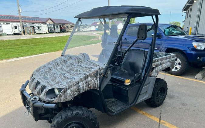 2006 Yamaha Rhino 660 Auto. 4x4