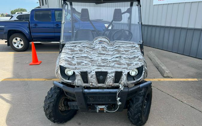 2006 Yamaha Rhino 660 Auto. 4x4