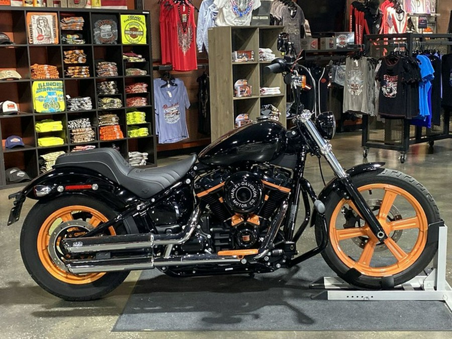 2022 Harley-Davidson Softail FXST - Standard