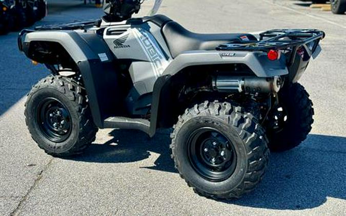 2025 Honda FourTrax Foreman Rubicon 4x4 EPS