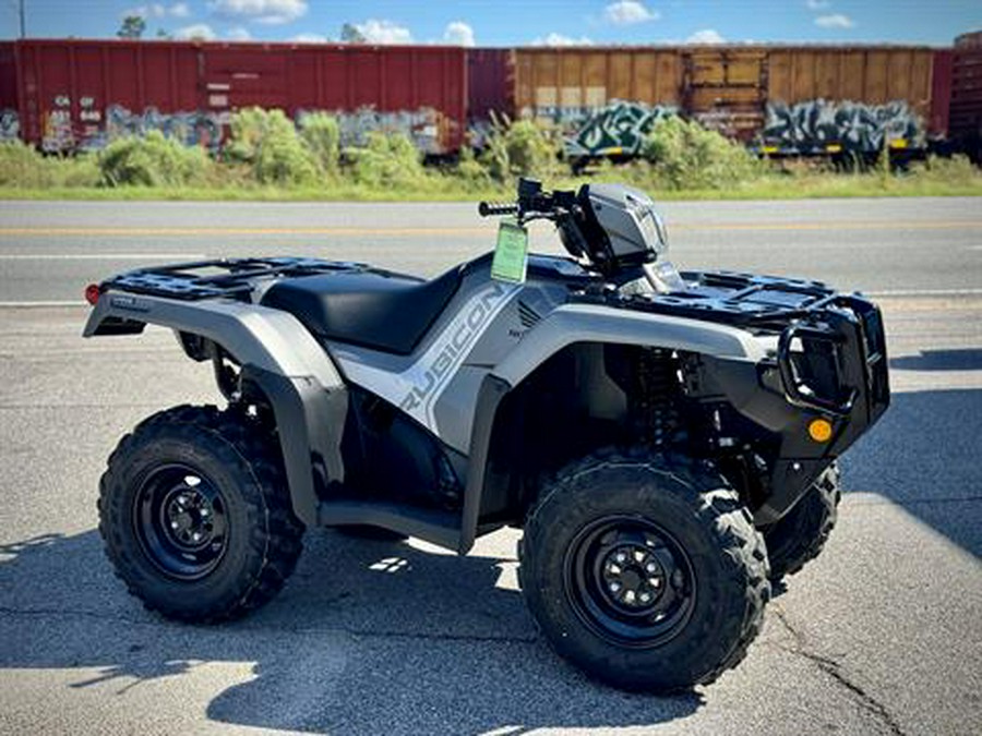 2025 Honda FourTrax Foreman Rubicon 4x4 EPS