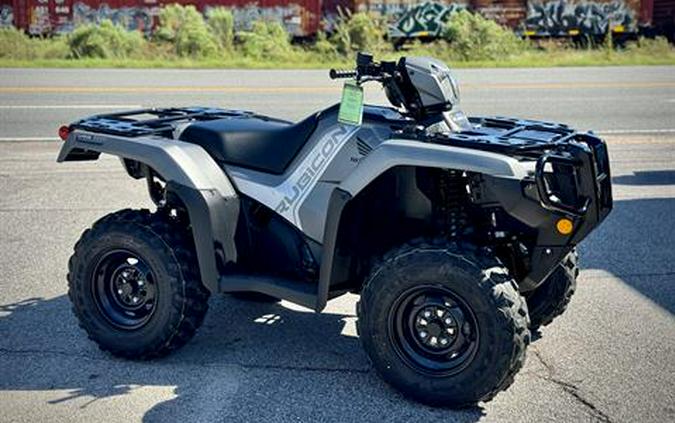 2025 Honda FourTrax Foreman Rubicon 4x4 EPS