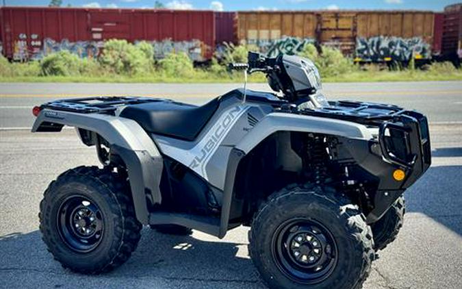 2025 Honda FourTrax Foreman Rubicon 4x4 EPS