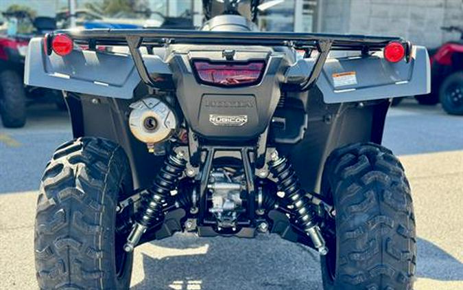 2025 Honda FourTrax Foreman Rubicon 4x4 EPS