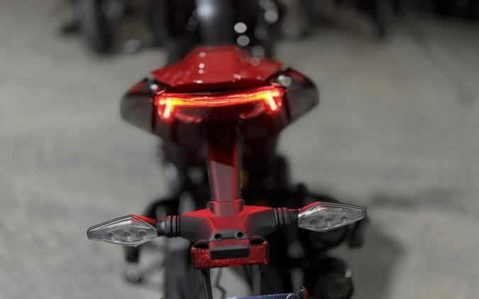 2025 Ducati Monster SP