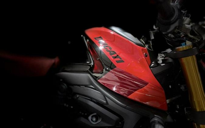 2025 Ducati Monster SP