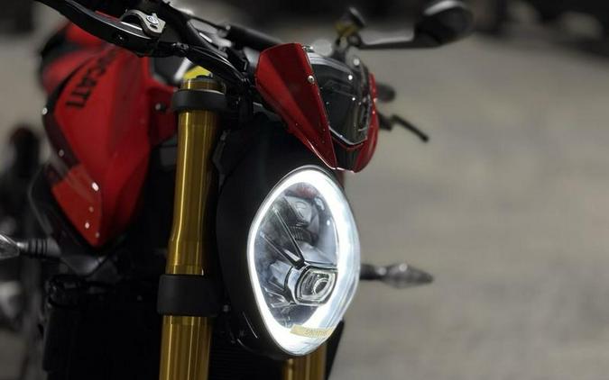 2025 Ducati Monster SP