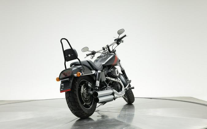 2015 Harley-Davidson Fat Bob