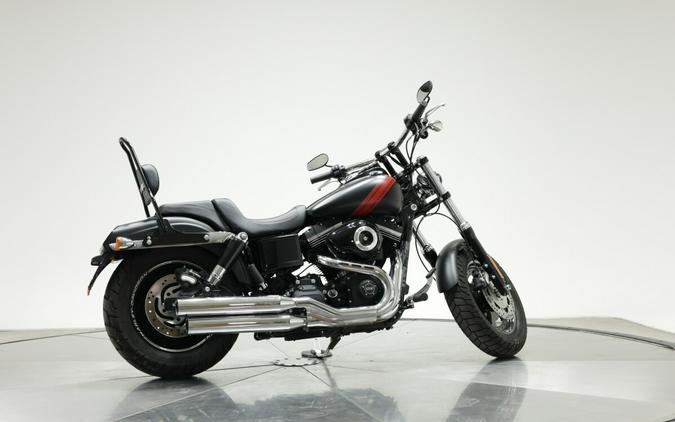 2015 Harley-Davidson Fat Bob