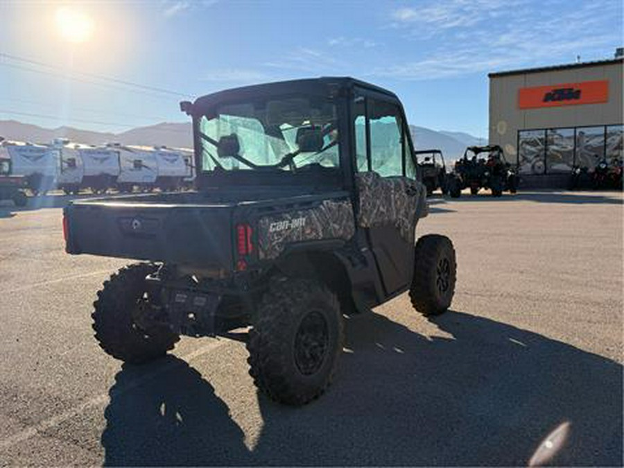 2024 Can-Am Defender Limited