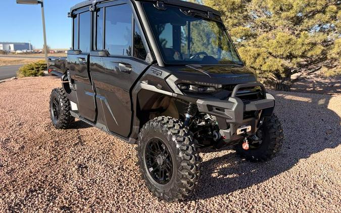 2026 Can-Am® Defender MAX LONE STAR CAB HD11