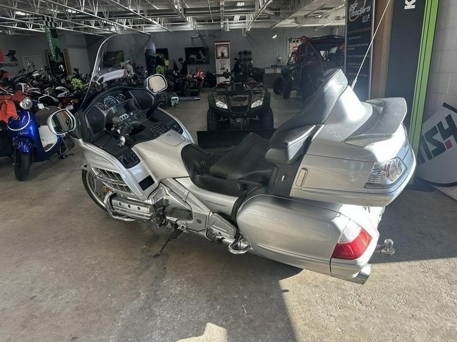 2007 Honda® Gold Wing® Premium Audio