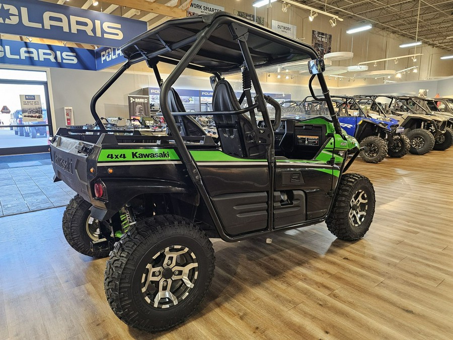 2016 Kawasaki TERYX LIMITED EDITION - 109948