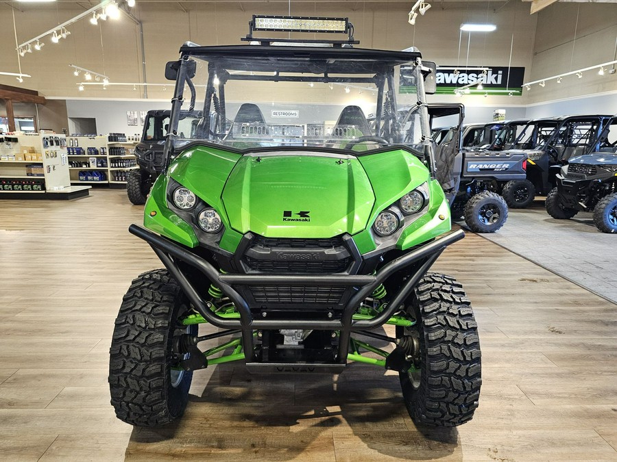 2016 Kawasaki TERYX LIMITED EDITION - 109948